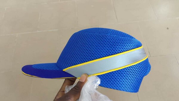 Casquettes de sécurité haute visibilité
