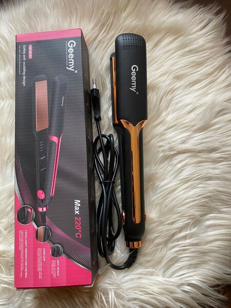 Geemy Hair Straightener