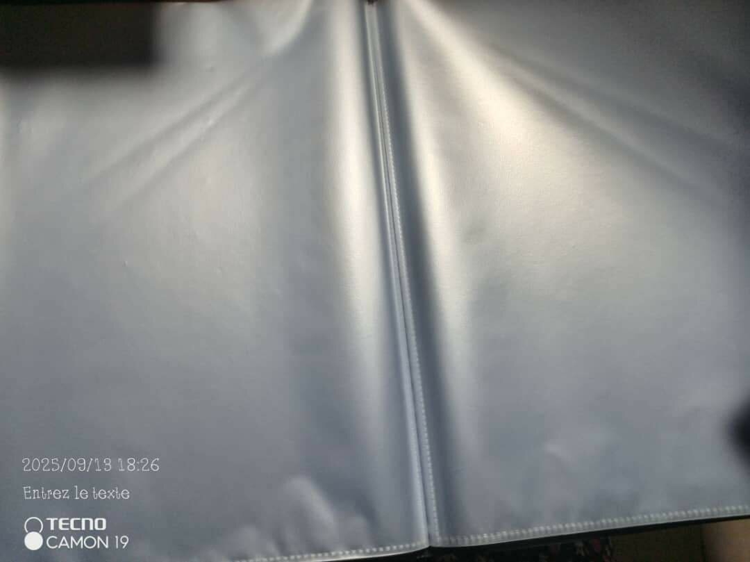 Pochette de Présentation A4