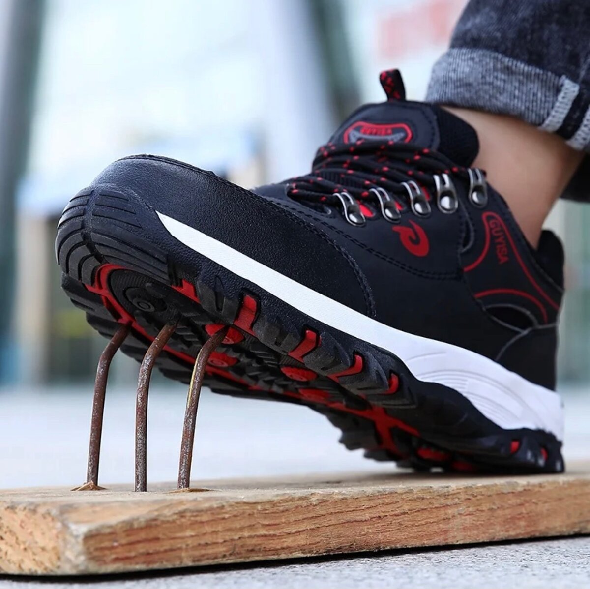 Chaussures de Sécurité