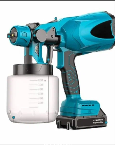 Pulvérisateur de peintur