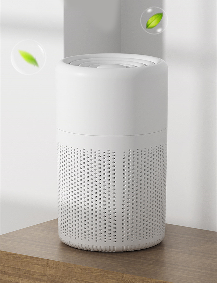 Бюджетный очиститель воздуха