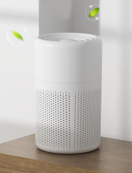 Бюджетный очиститель воздуха