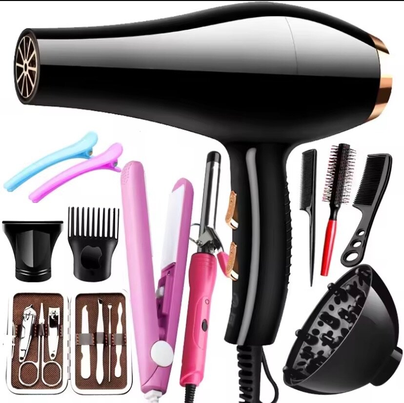 Kit Sèche-cheveux Multifonction