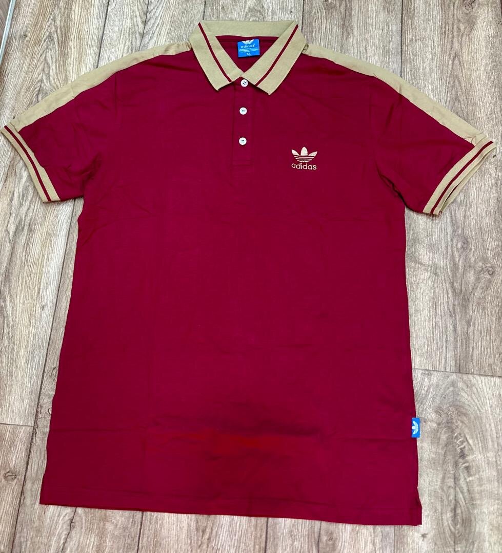 Polos tendance homme Lacoste & Adidas
