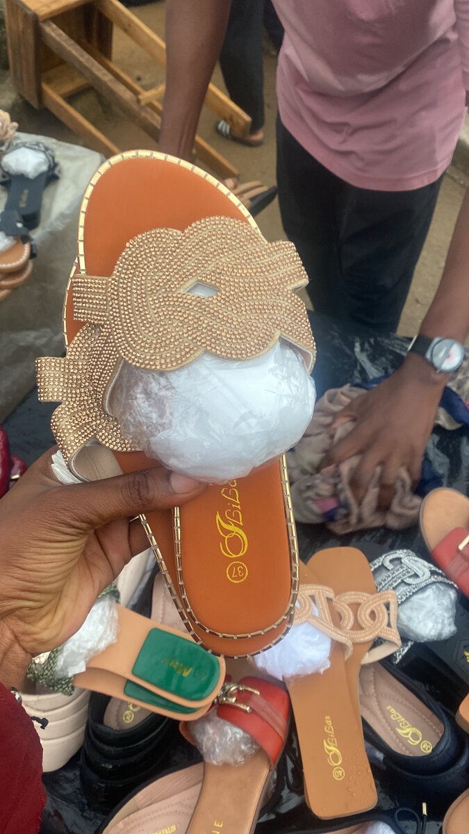 Sandales en cuir élégantes