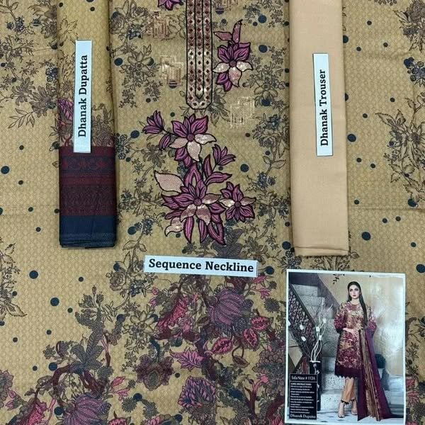 Stuff Viscose fansi frock  