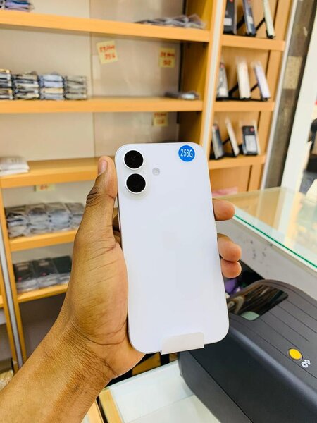 iPhone 16 disponible