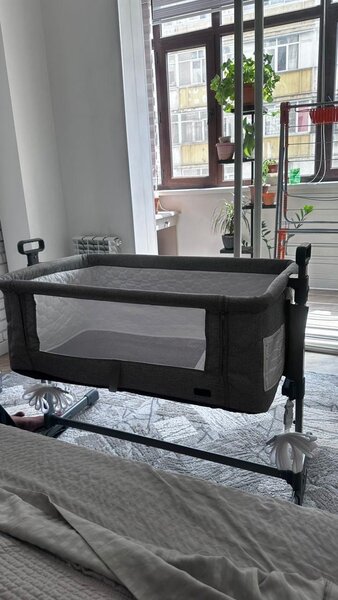 Манеж от carello luna