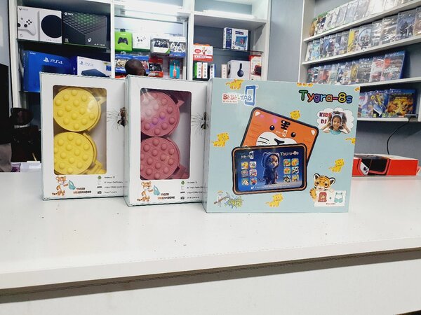 Kids tablets