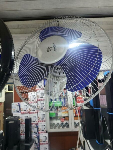 Ventilateur mural haute performance