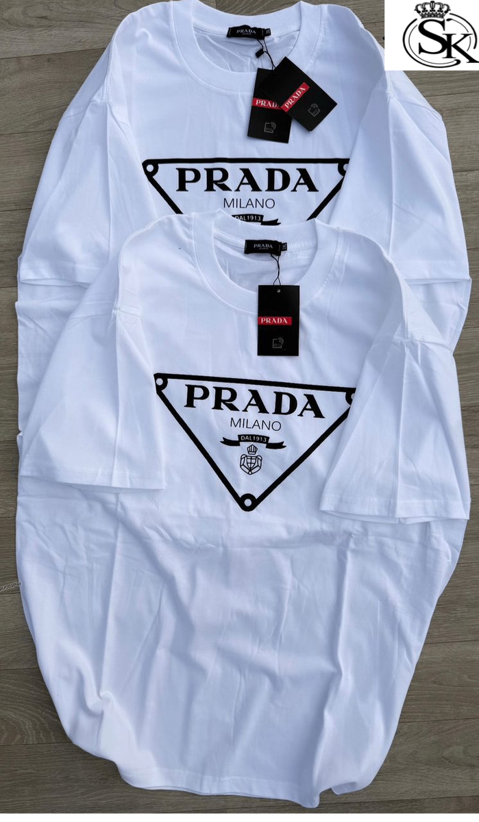 Lot de t-shirts de créateurs en coton