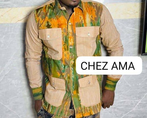 Chemises cubaines