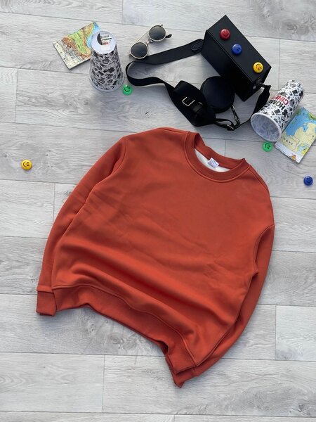 Sweatshirt unisexe confortable