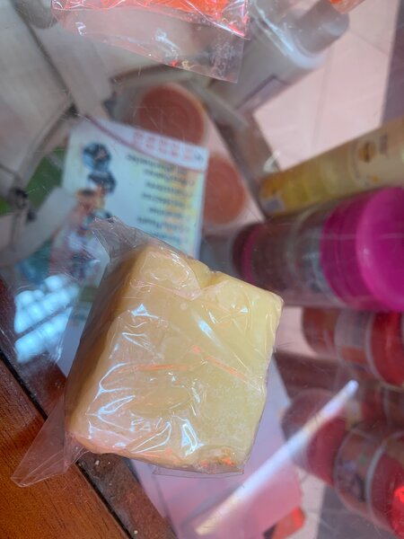 Savons de visage euriv k