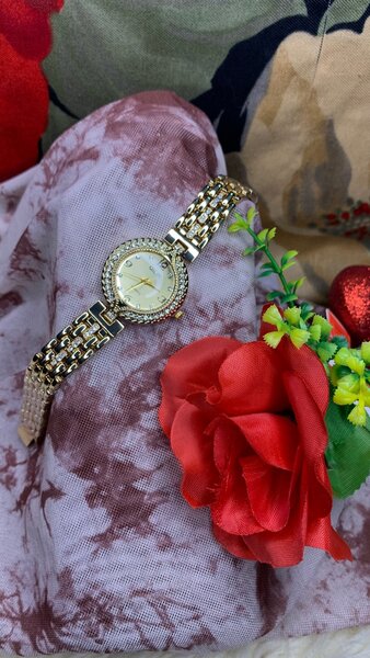 Montre Brillante Femme