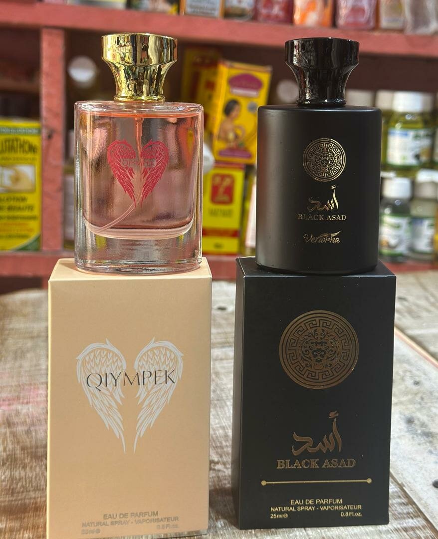 Parfum Hayaati 35ml - Élégant