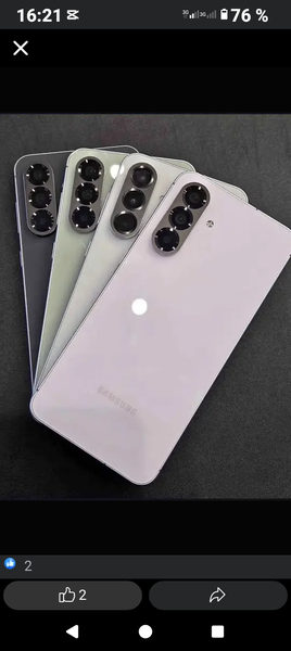 Smartphone moderne 5G débloqué