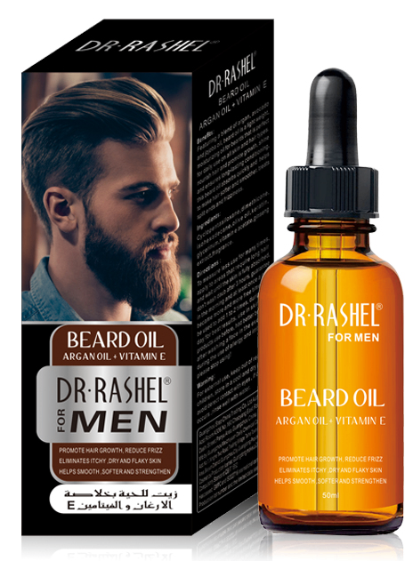Huile à Barbe Dr Rashel