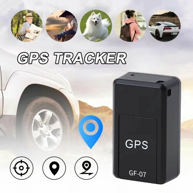 Mini tracker gps
