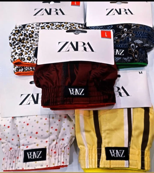 Zara boxers