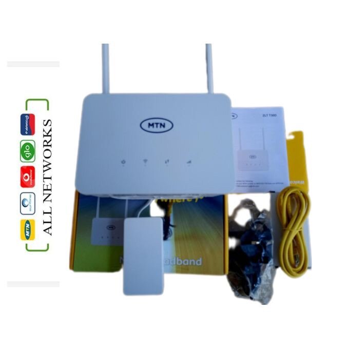 MTN 4G Universal LTE Router