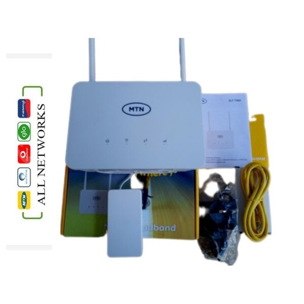 MTN 4G Universal LTE Router