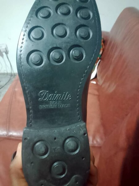 Smart shoes Berwick and Danille