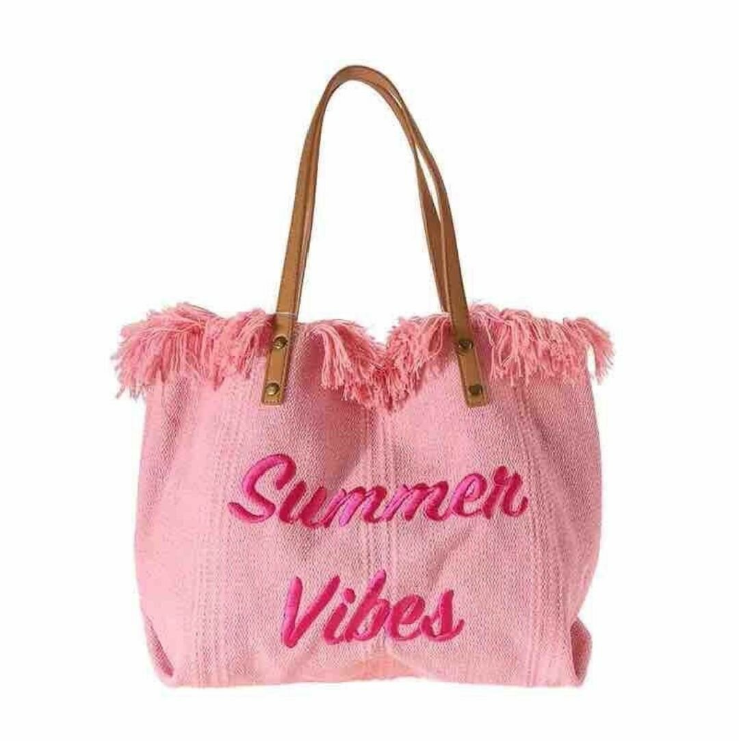 Sac cabas "Summer Vibes"