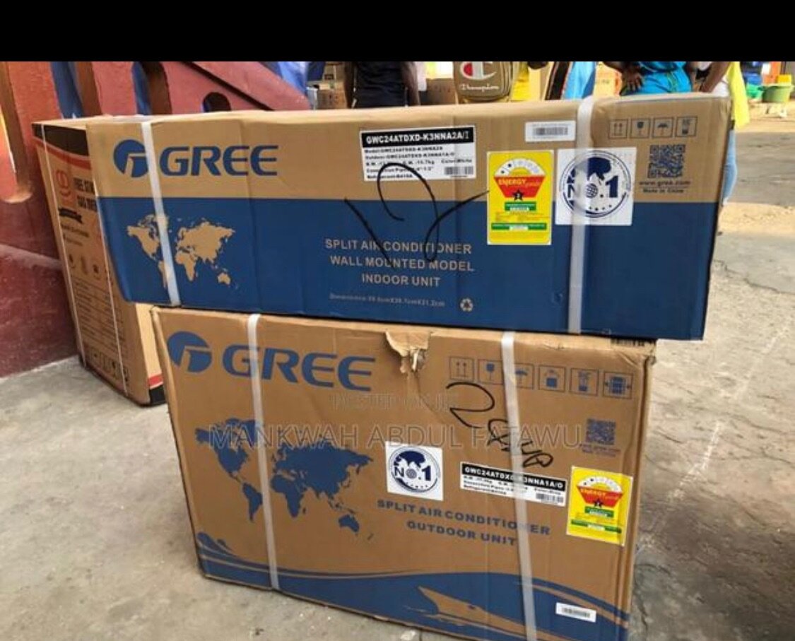 Brand New Gree 2.0hp Inverter White Air Conditioner