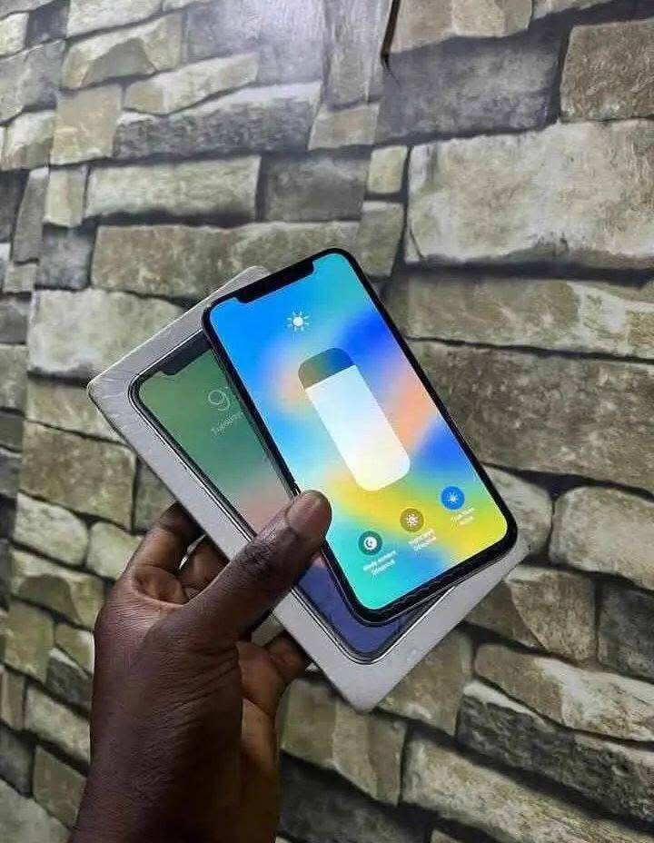iPhone X Blanc 64 Go