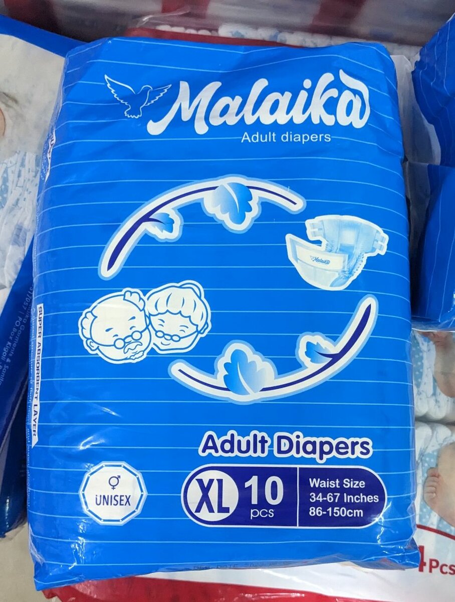 Adult Daipers  all size