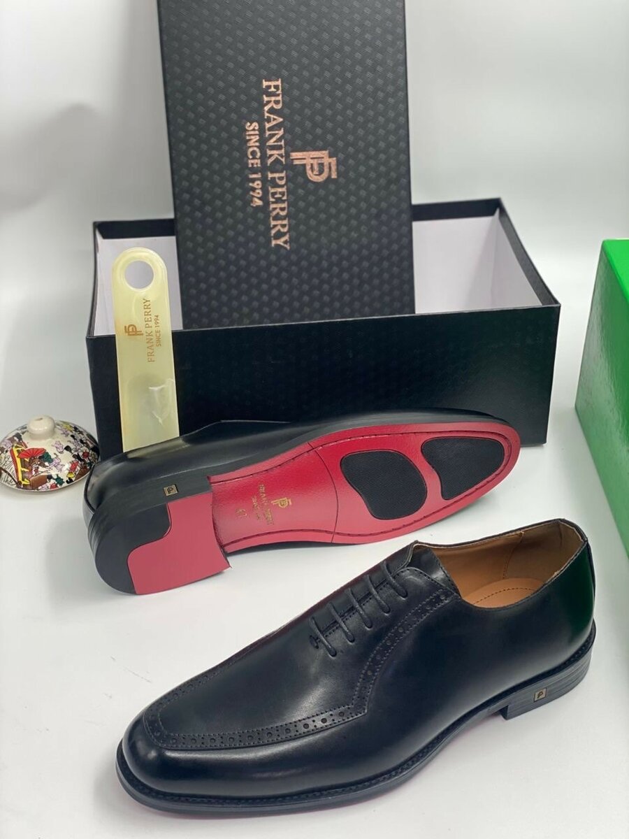 FRANK PERRY CLASSIC SHOE