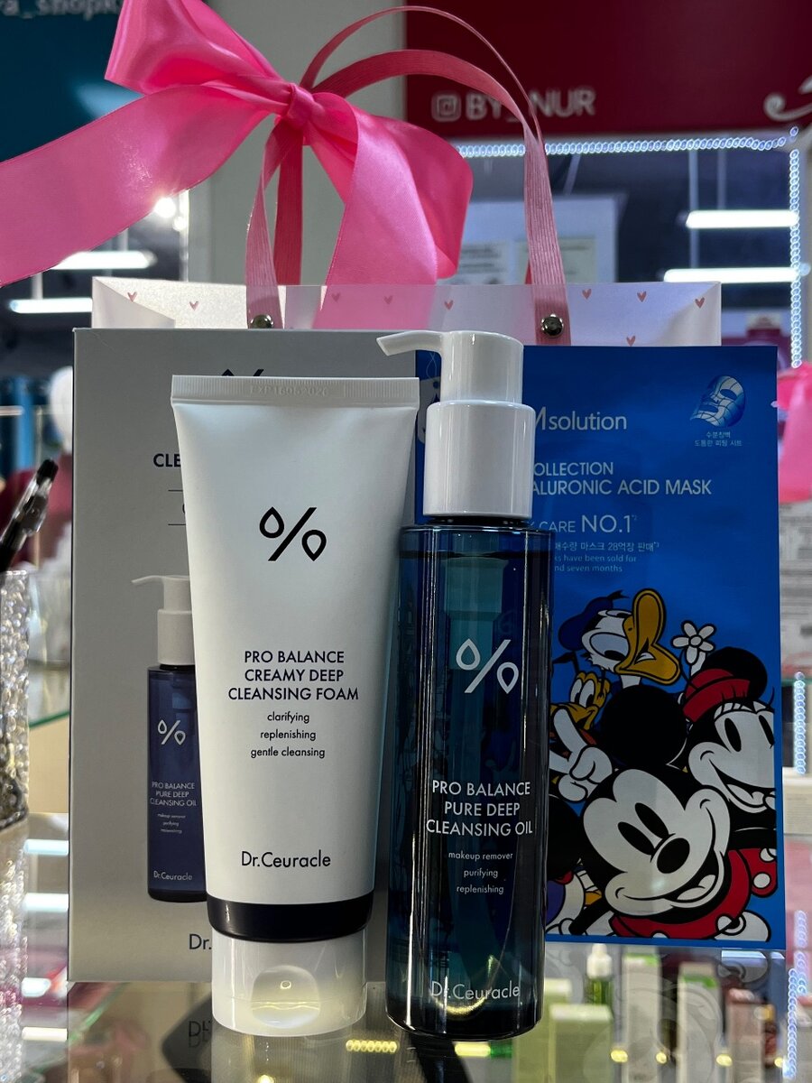 Подарочный набор! Корейский