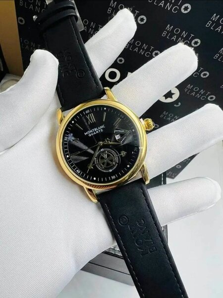 Mont blanc Unisex Ed0045