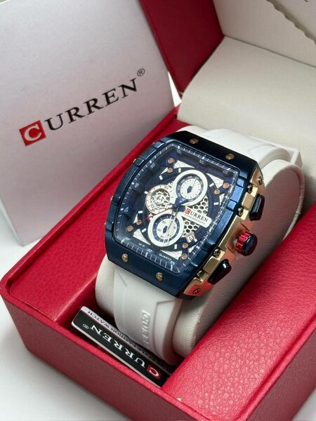 Montre Homme Curren Sport