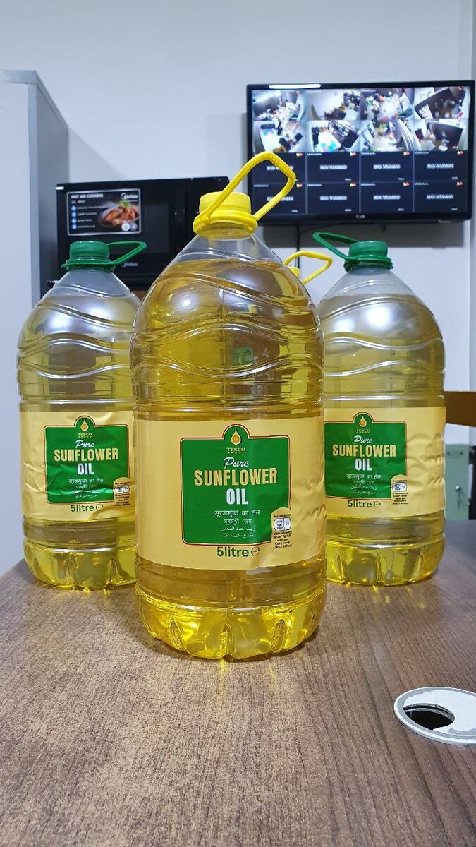 Sunflower oil