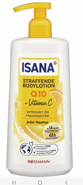 Lotion Corps Raffermissante Q10