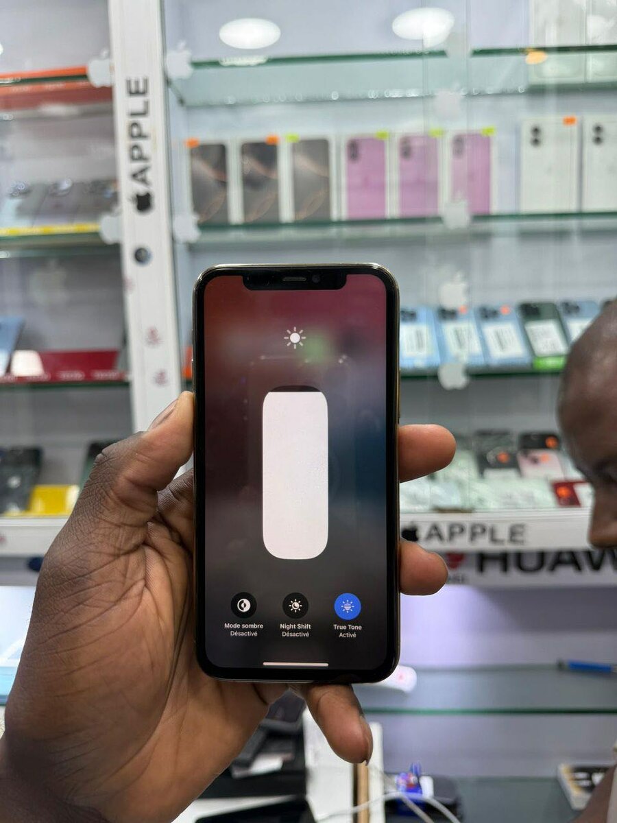 iPhone XR 64GB Blanc