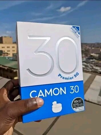 Tecno Camon 30 Premier 512GB