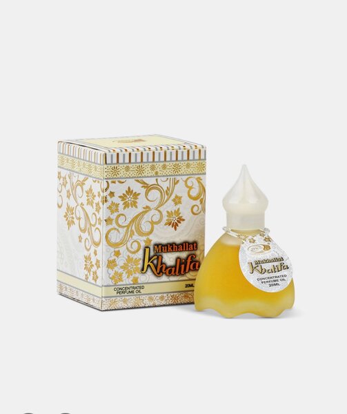 Mukhalat Khalifa Huile de Parfum 20ml