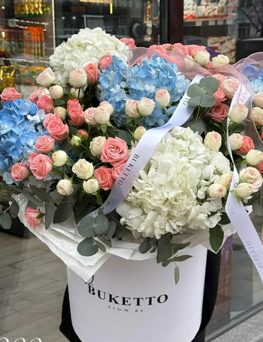 Букет цветов