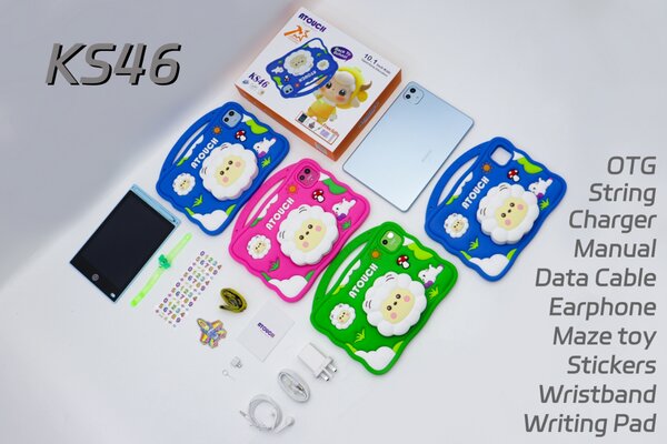 Kids Tablet KS46 10.1” IPS
