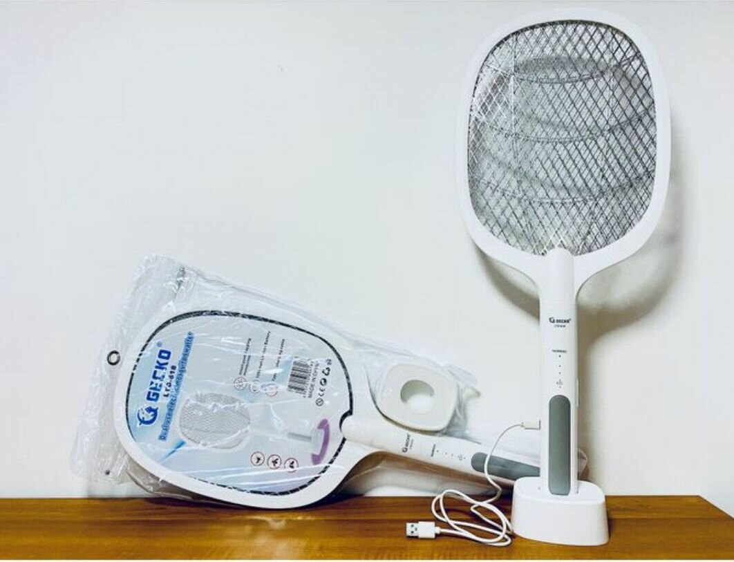 Raquettes  anti moustiques