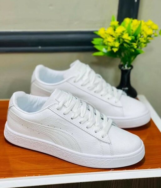 PUMA CLASSIC SNEAKER WHITE