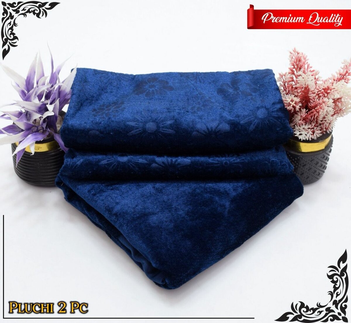 2,piece velvet dress