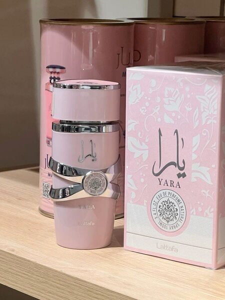 Lattafa Yara for Women Eau de Parfum Spray