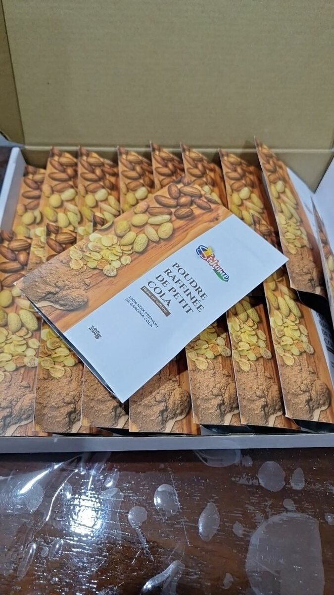 Poudre Raffinée de Petit Cola