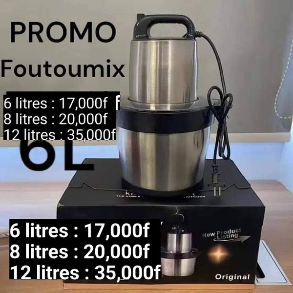 multicuiseurs en assortiment