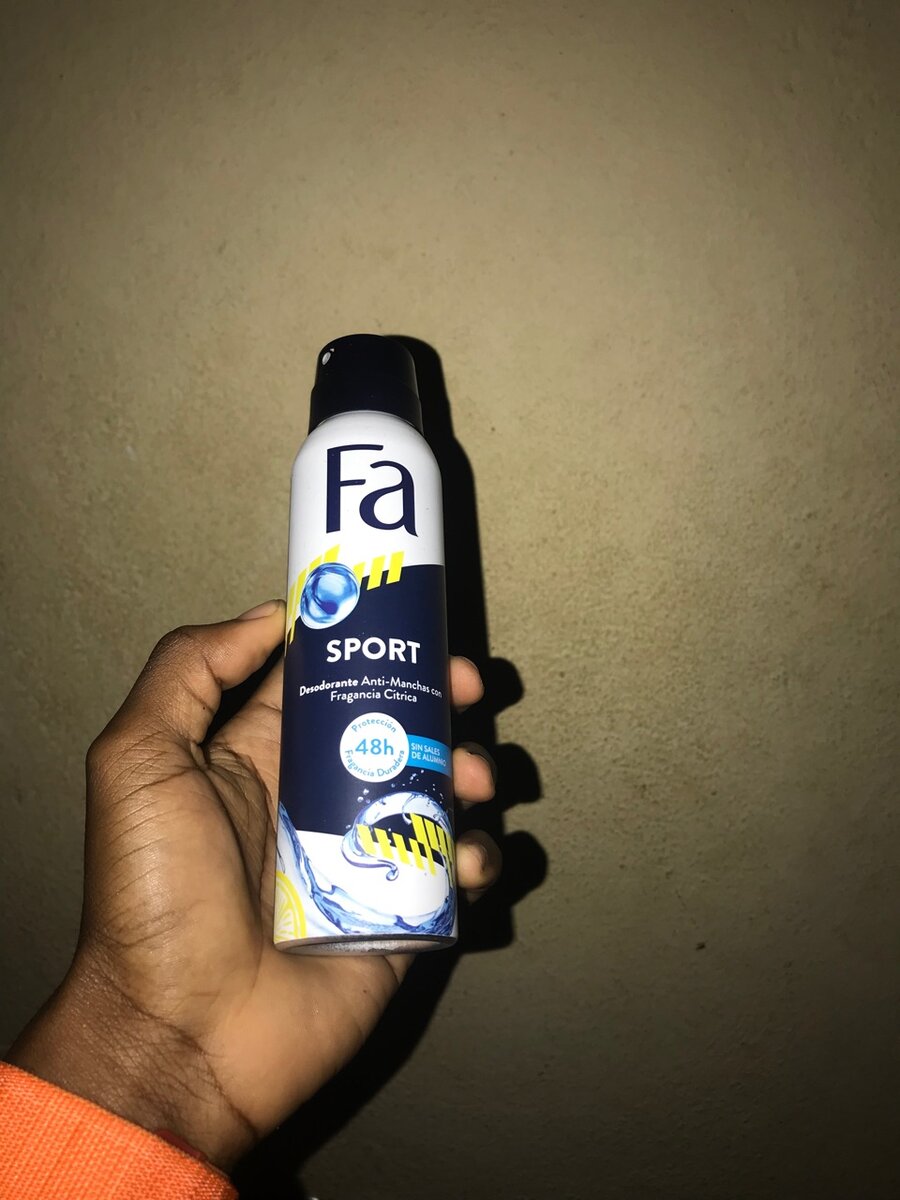 Déodorant Fa Caribbean Wave